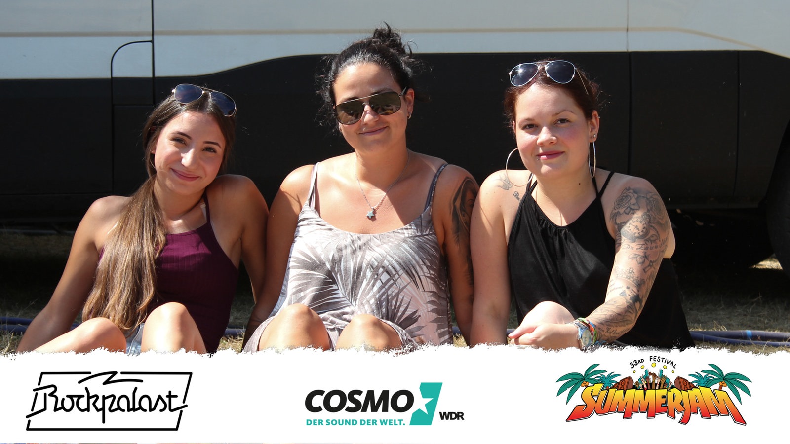 Publikumfotos Summerjam 2018
