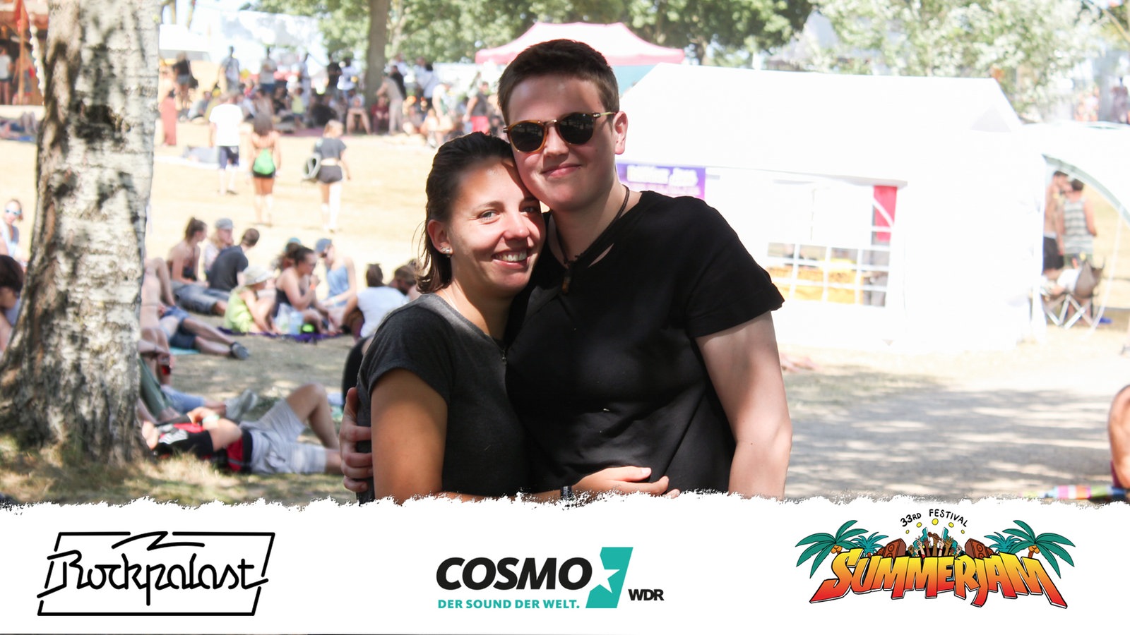 Publikumfotos Summerjam 2018