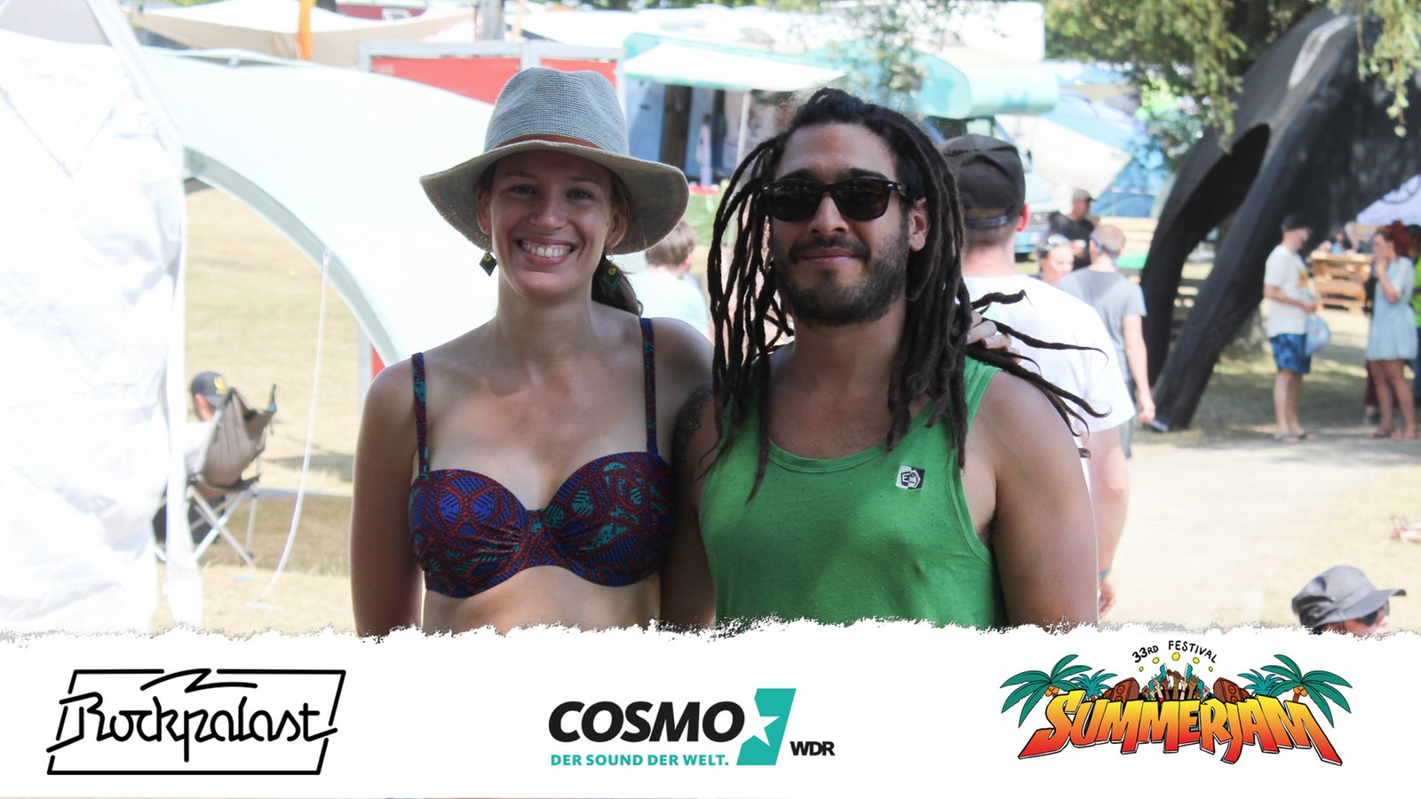 Publikumfotos Summerjam 2018