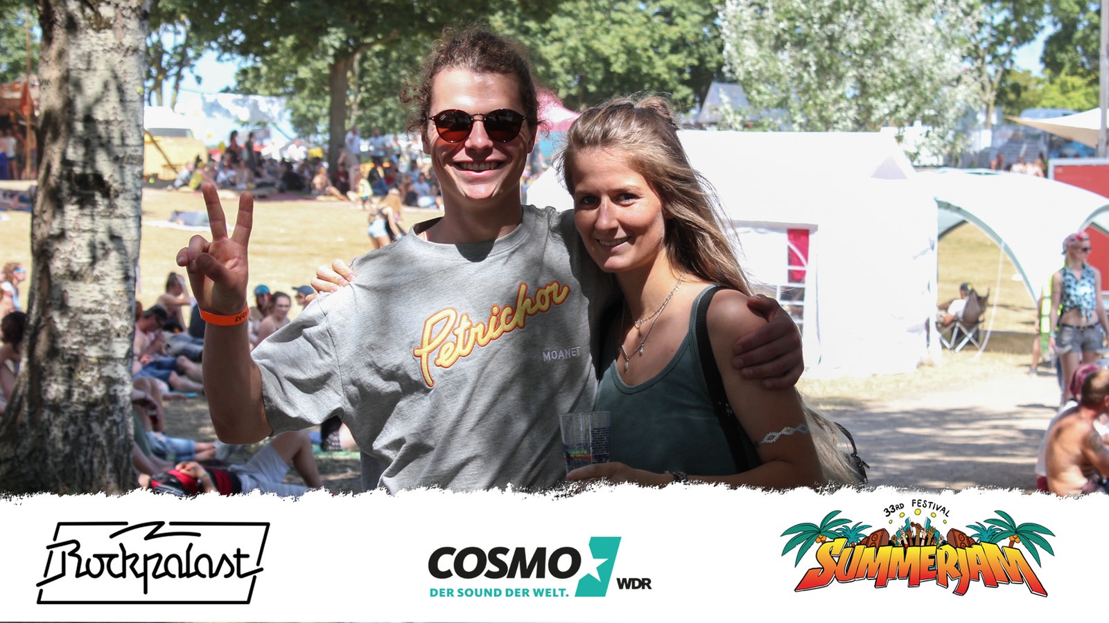 Publikumfotos Summerjam 2018