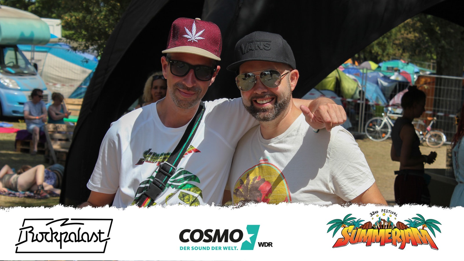 Publikumfotos Summerjam 2018