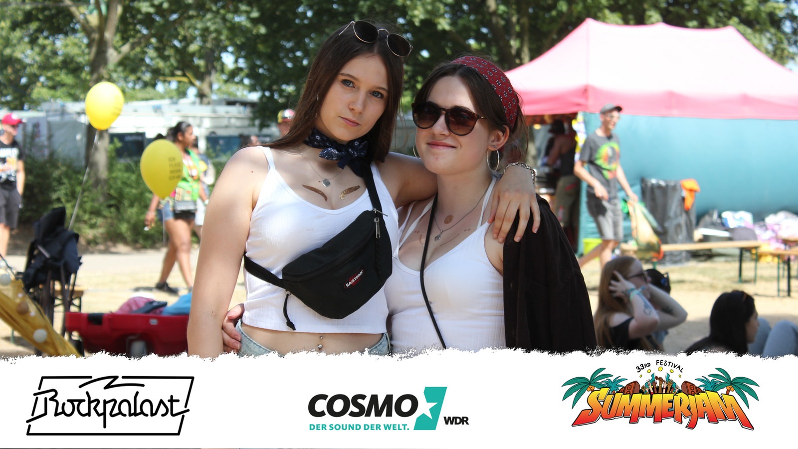 Publikumfotos Summerjam 2018
