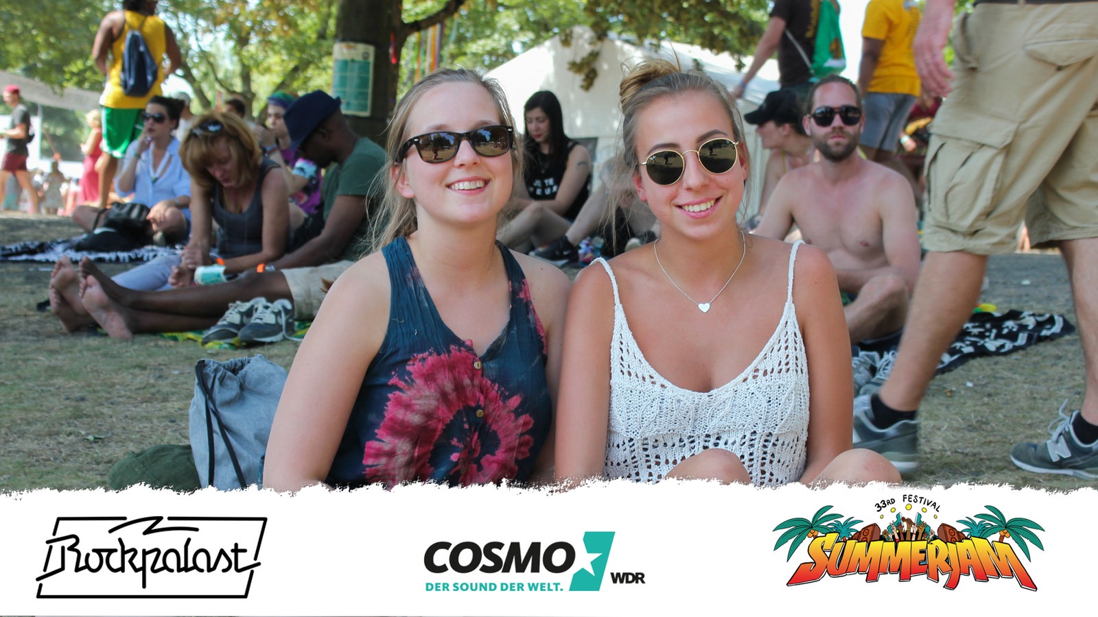 Publikumfotos Summerjam 2018