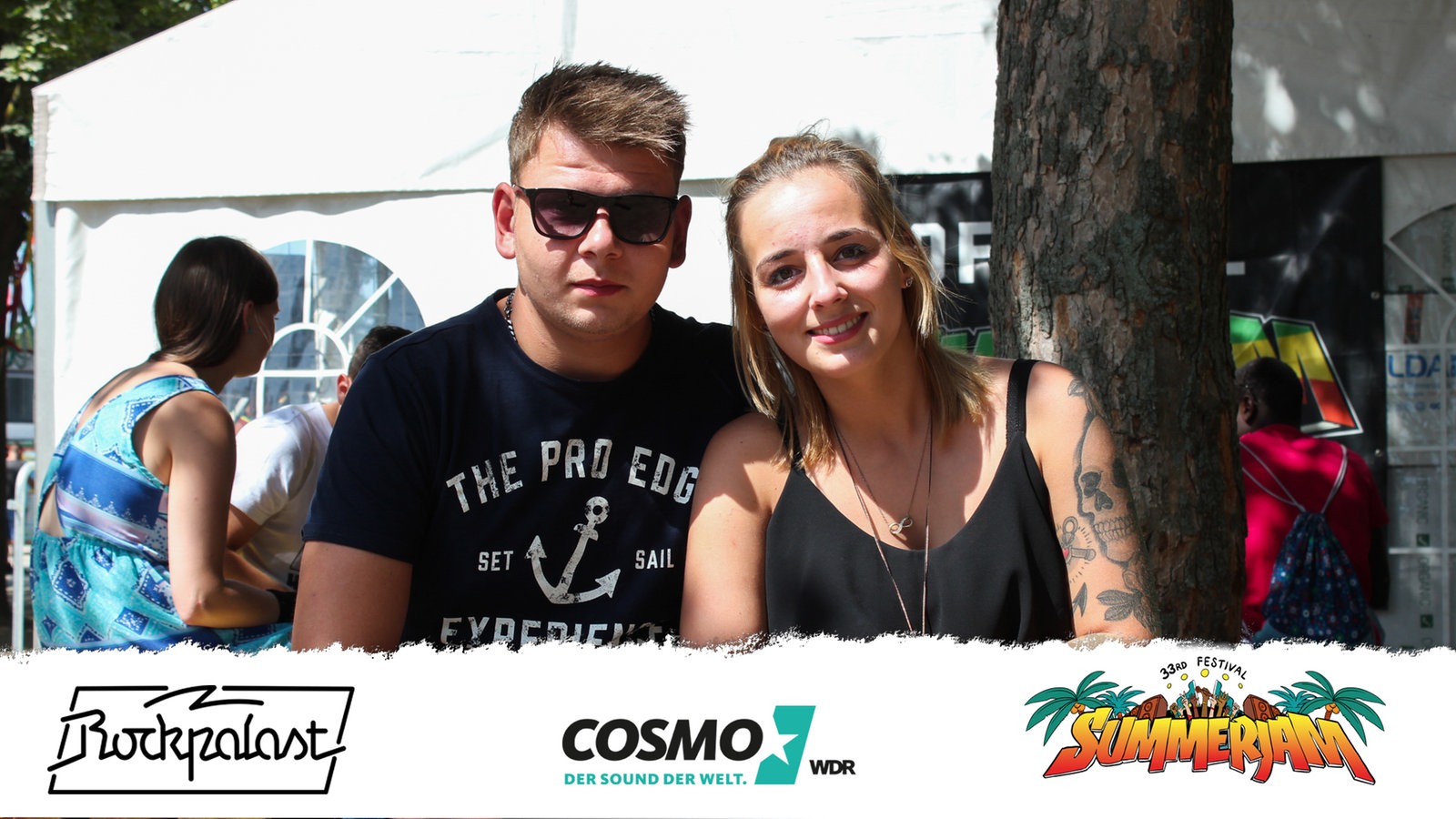 Publikumfotos Summerjam 2018