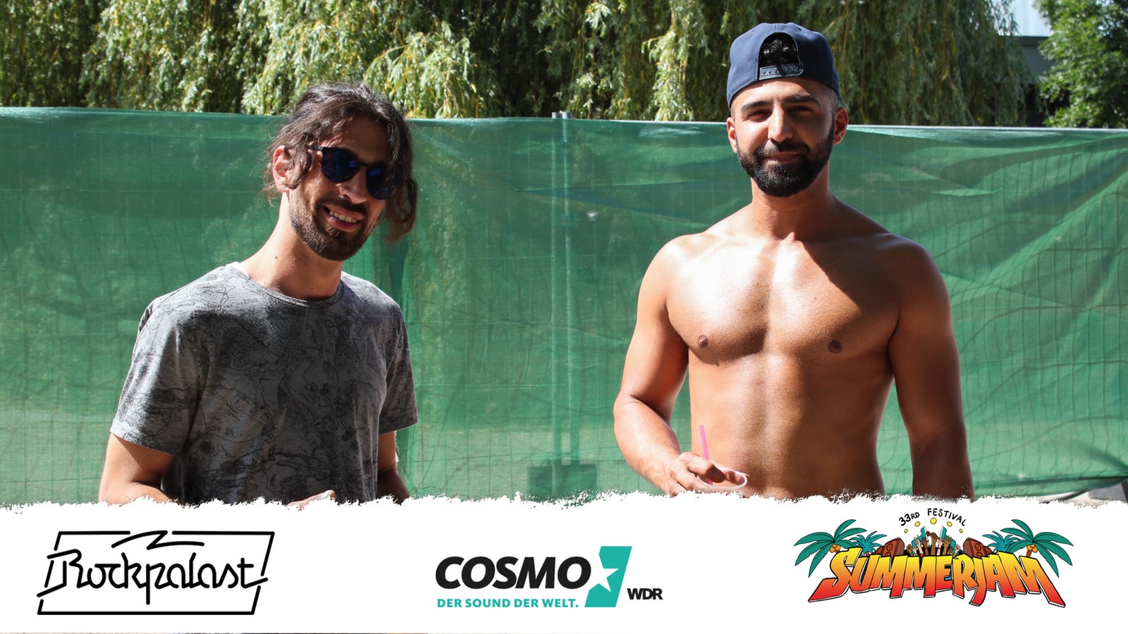 Publikumfotos Summerjam 2018