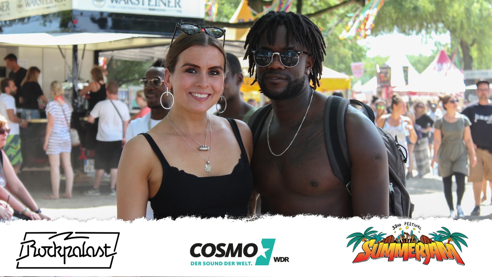 Publikumfotos Summerjam 2018