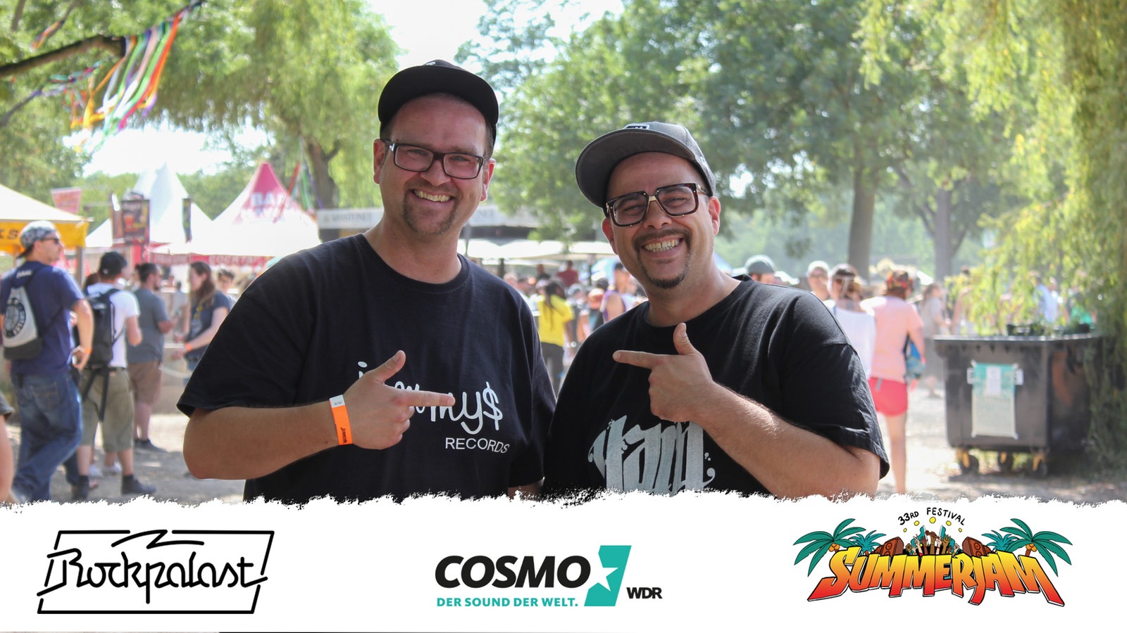 Publikumfotos Summerjam 2018