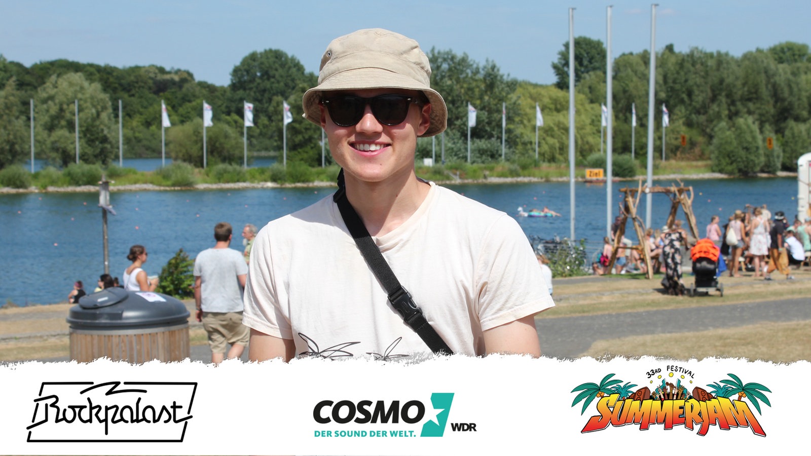 Publikumfotos Summerjam 2018