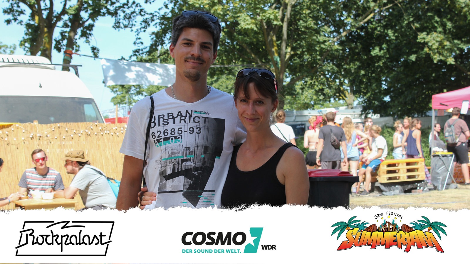 Publikumfotos Summerjam 2018