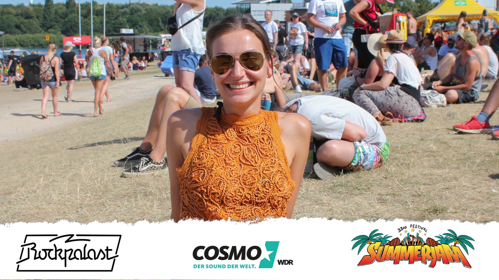 Publikumfotos Summerjam 2018