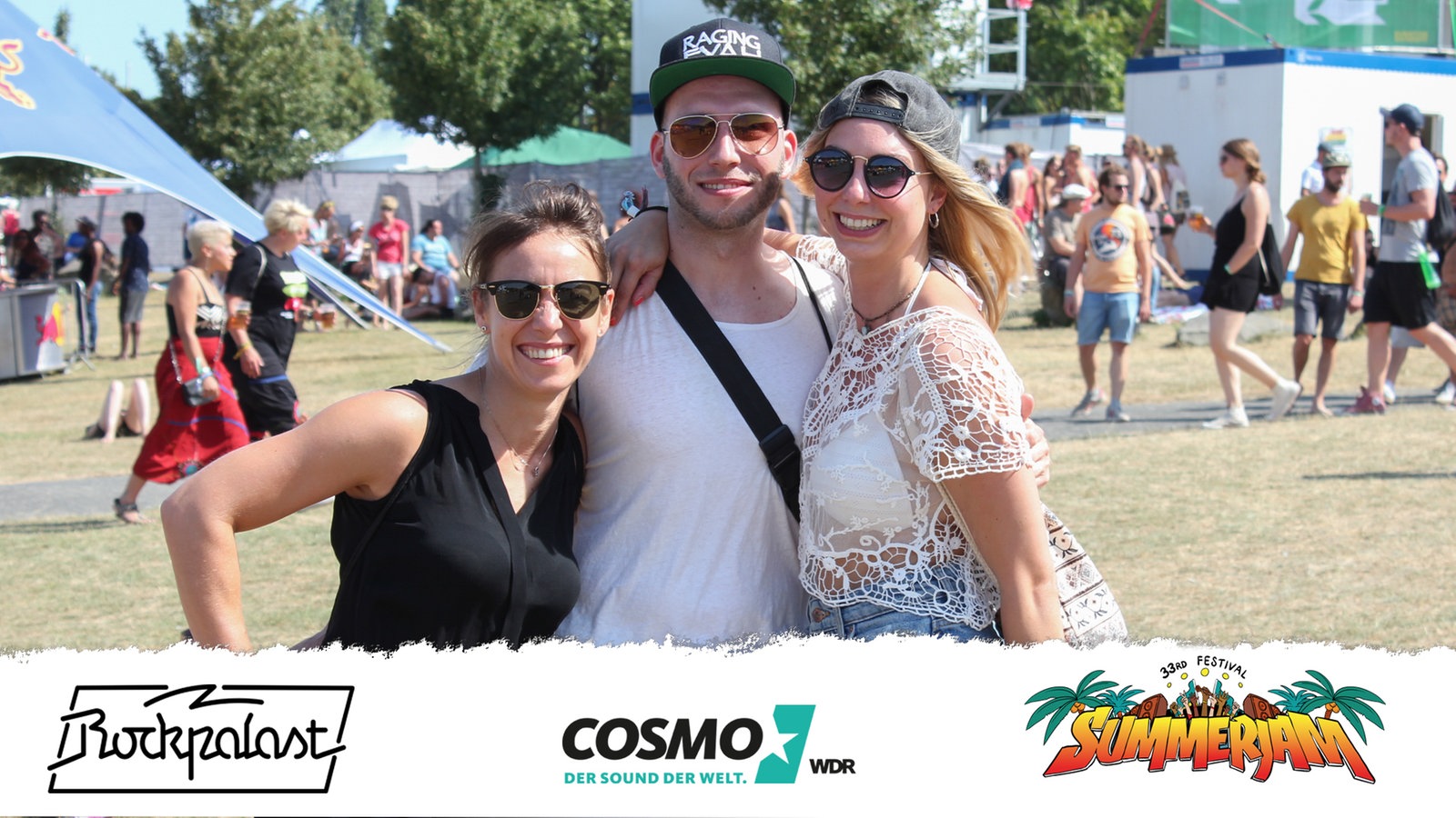 Publikumfotos Summerjam 2018