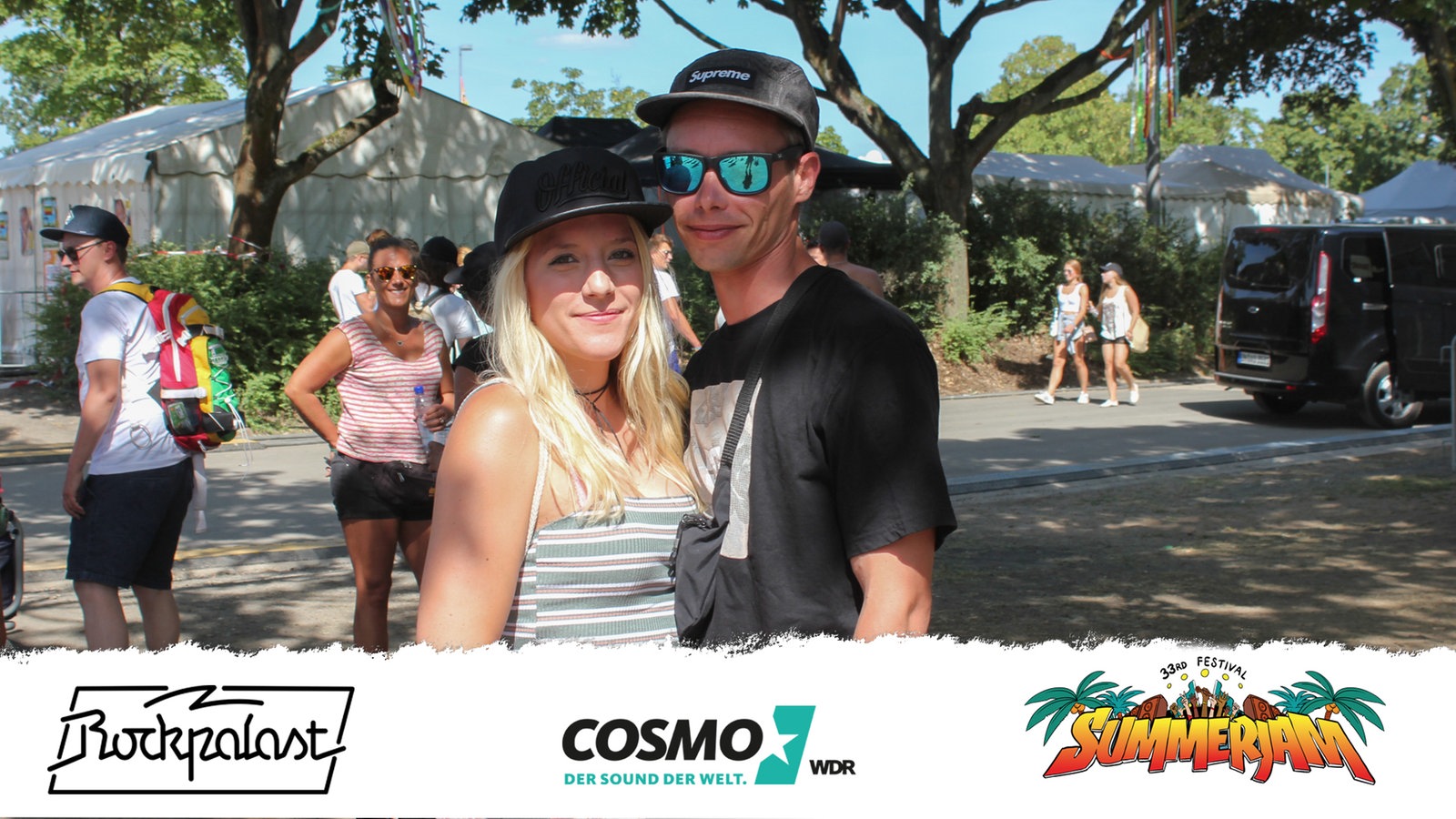 Publikumfotos Summerjam 2018
