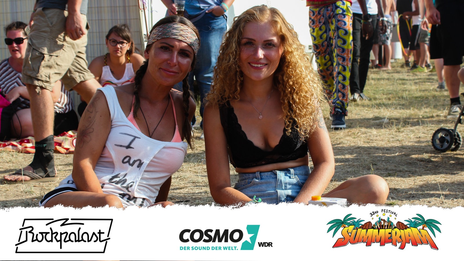 Publikumfotos Summerjam 2018