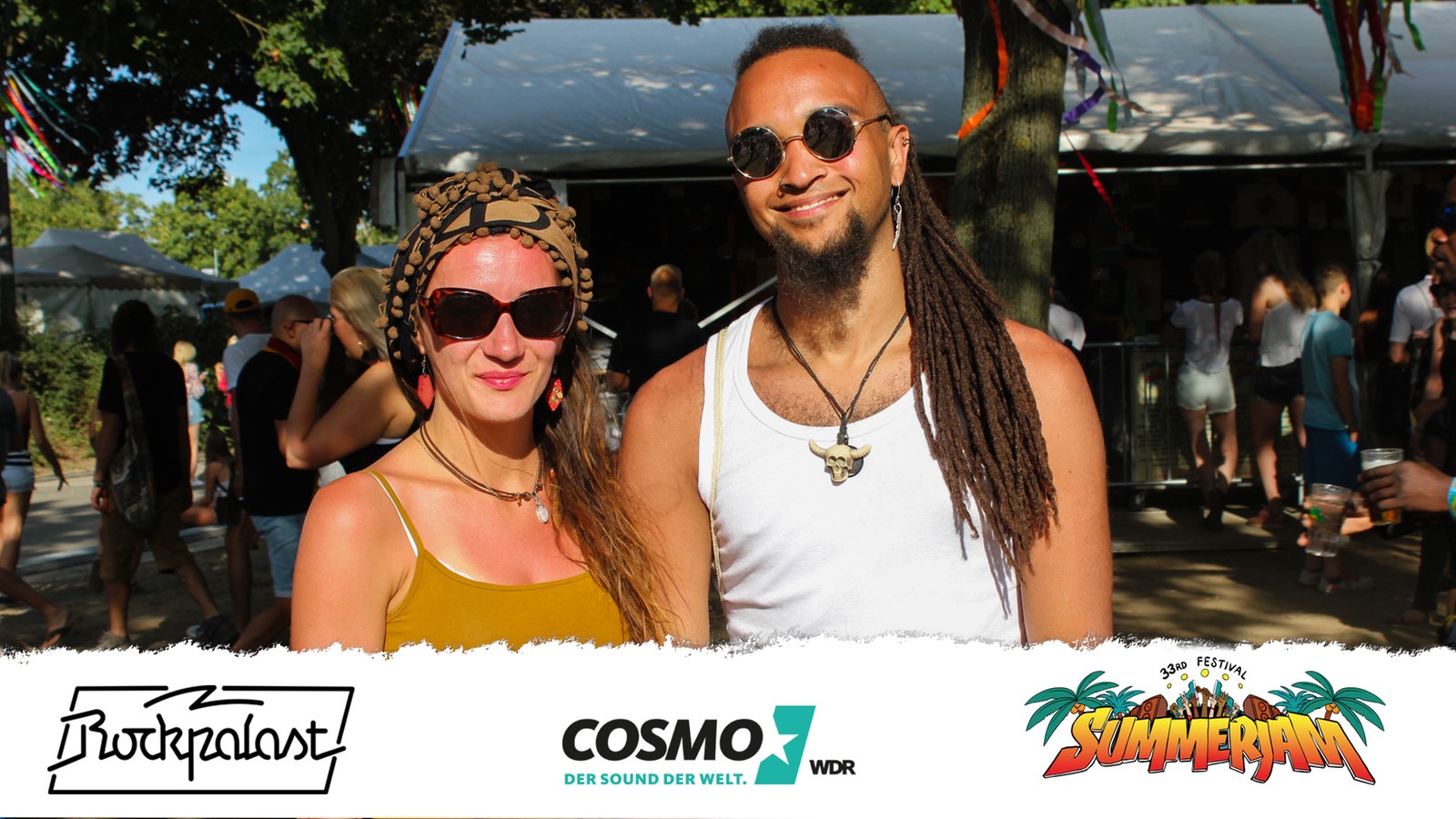 Publikumfotos Summerjam 2018