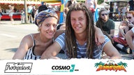 Publikumfotos Summerjam 2018