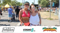 Publikumfotos Summerjam 2018