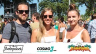 Publikumfotos Summerjam 2018