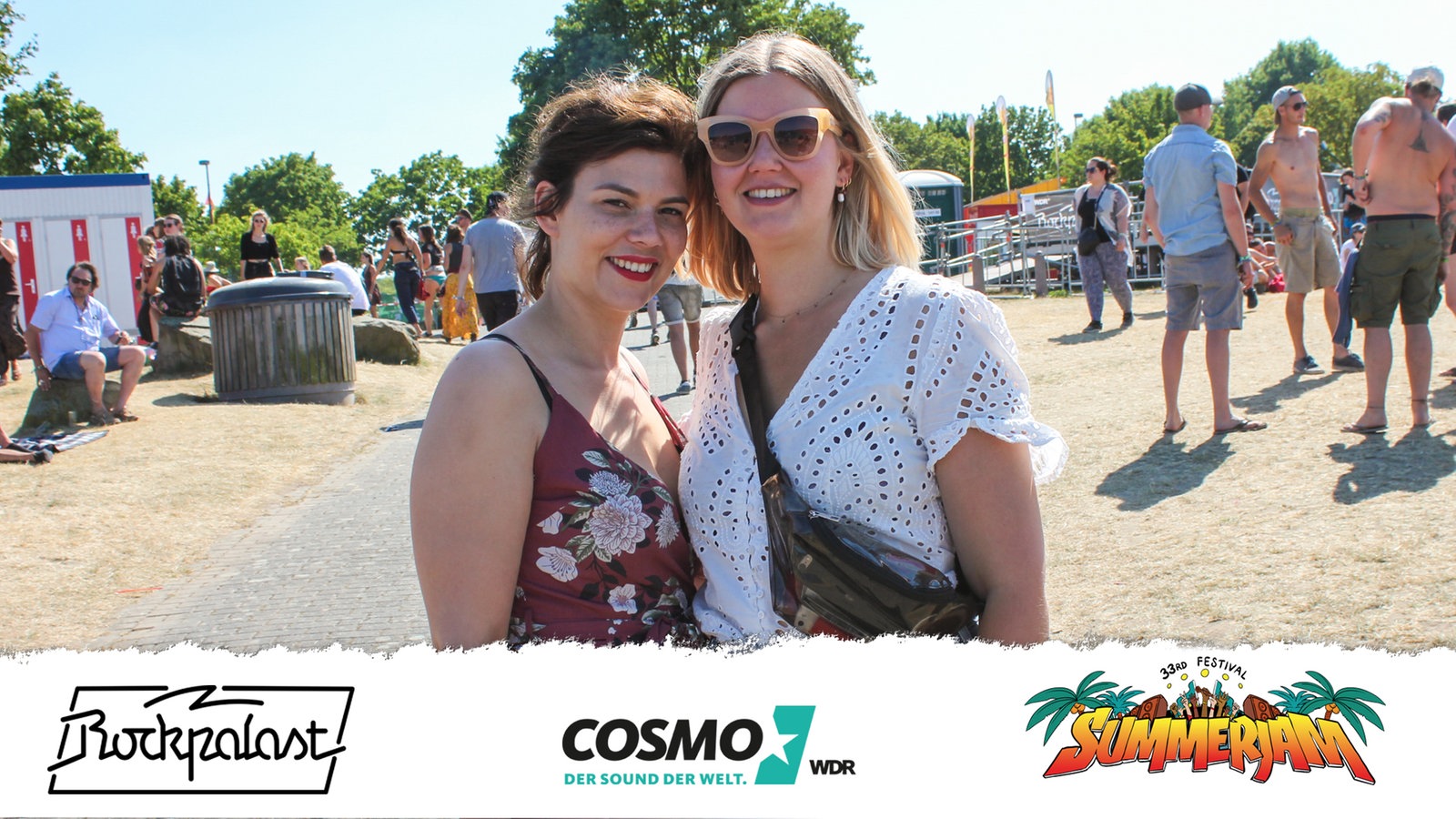 Publikumfotos Summerjam 2018