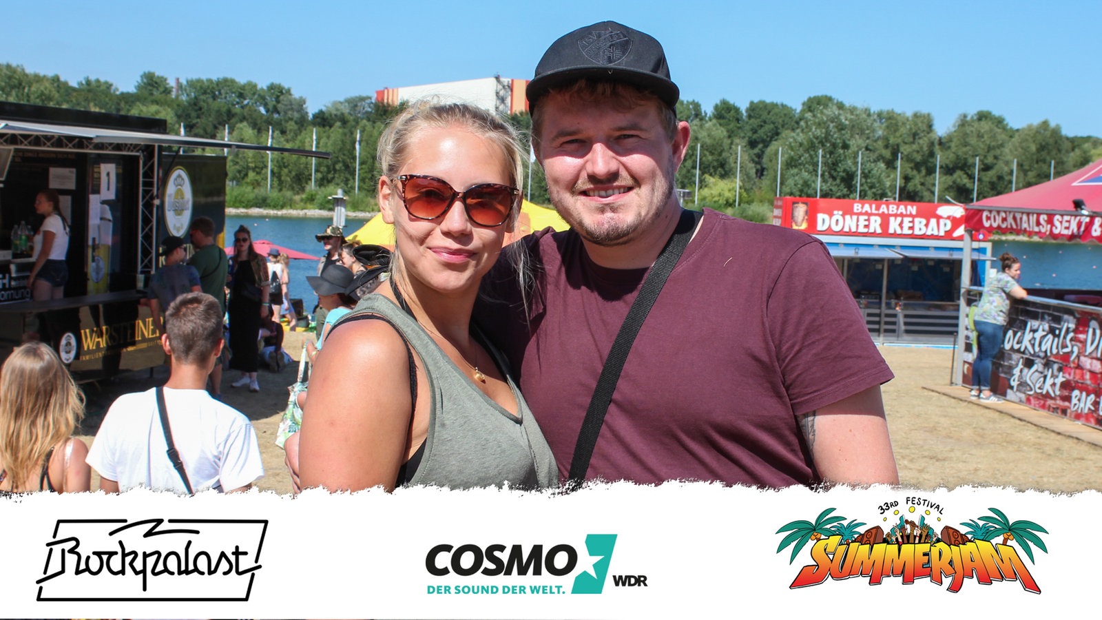 Publikumfotos Summerjam 2018