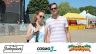 Publikumfotos Summerjam 2018