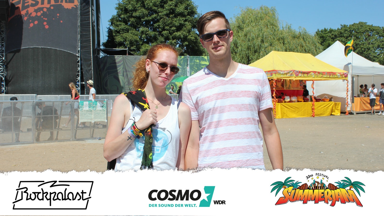 Publikumfotos Summerjam 2018