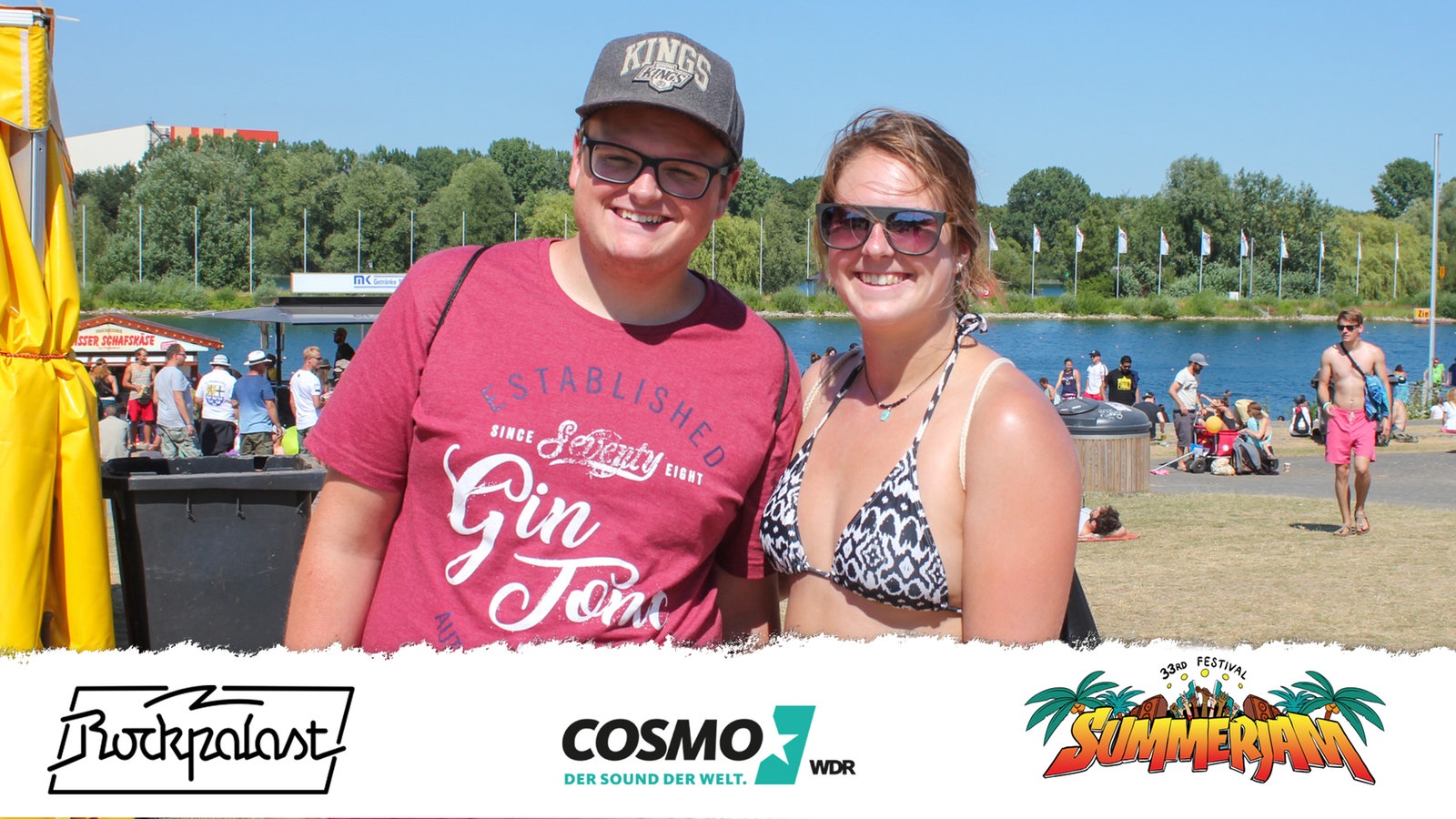 Publikumfotos Summerjam 2018