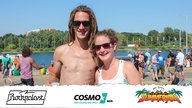 Publikumfotos Summerjam 2018