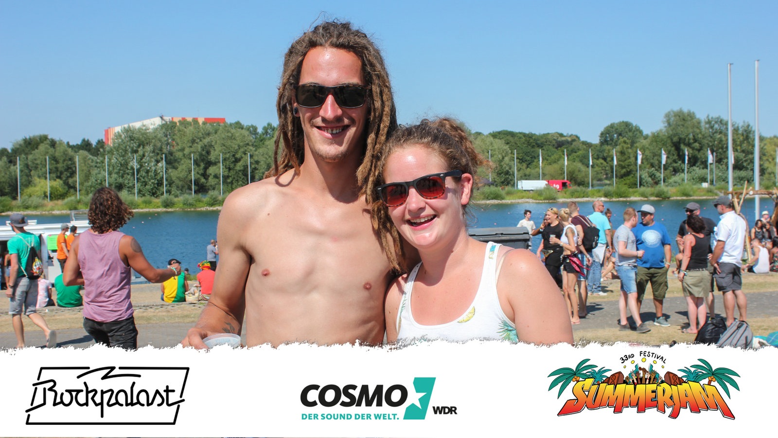 Publikumfotos Summerjam 2018