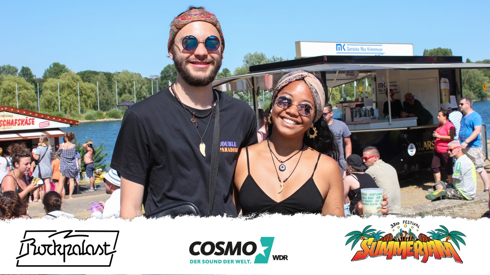 Publikumfotos Summerjam 2018