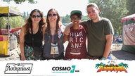 Publikumfotos Summerjam 2018