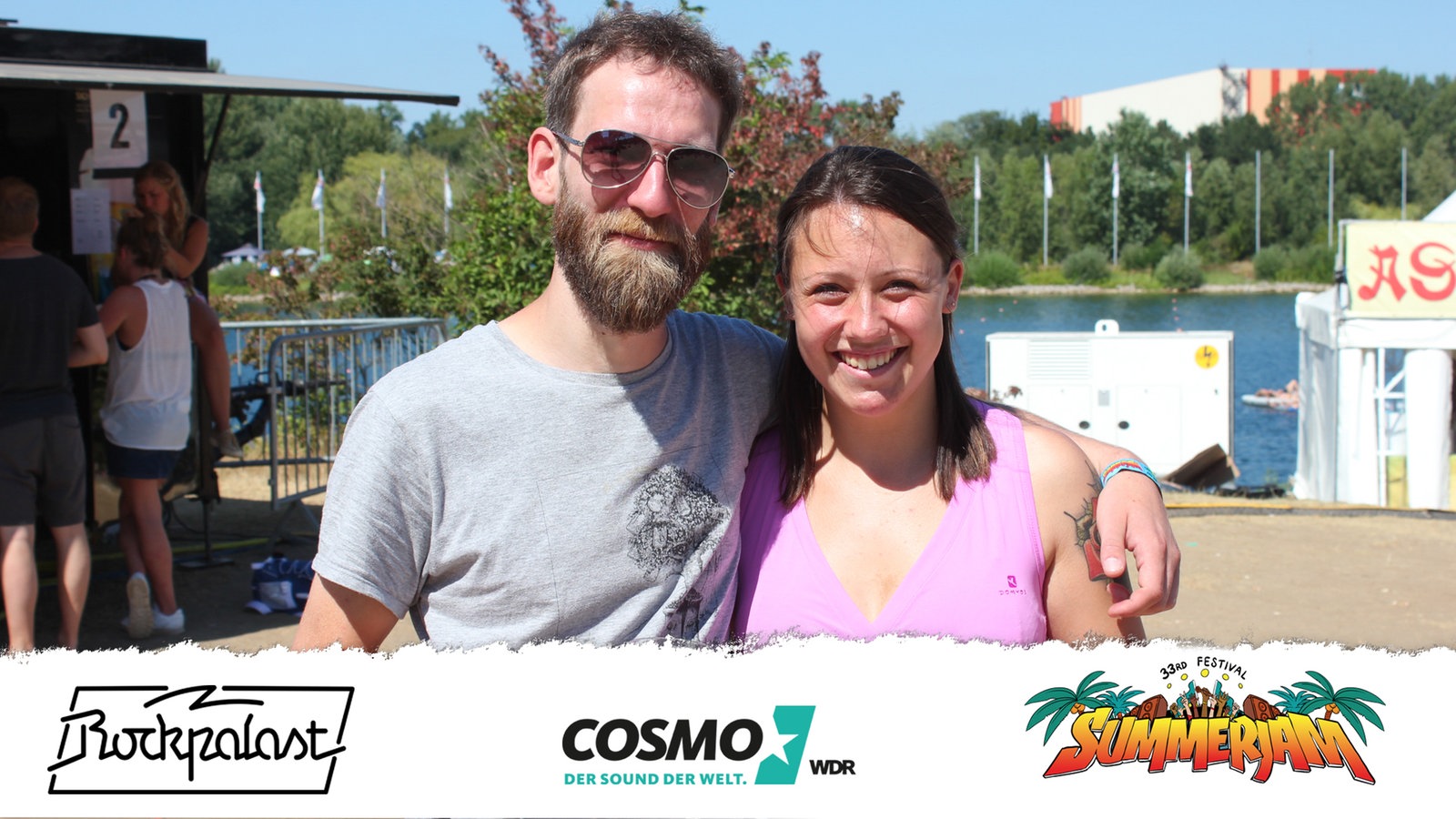 Publikumfotos Summerjam 2018