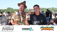 Publikumfotos Summerjam 2018