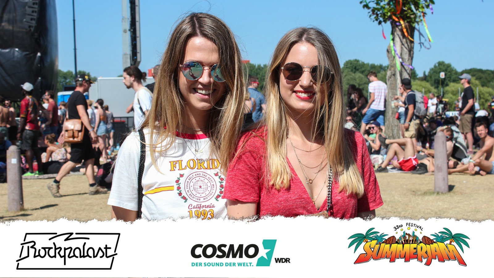 Publikumfotos Summerjam 2018