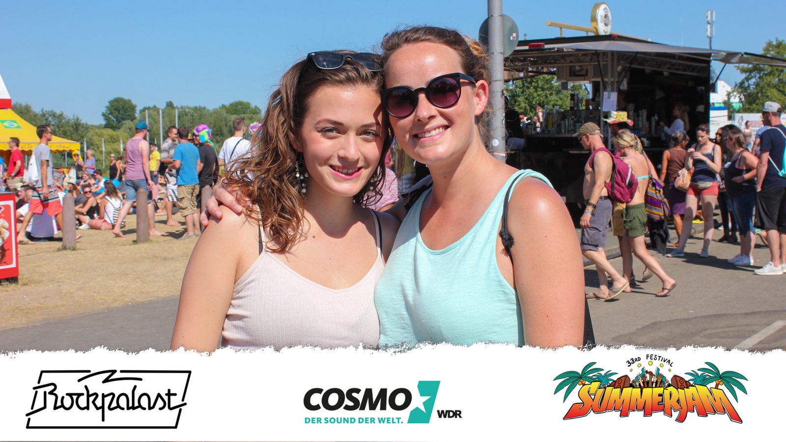 Publikumfotos Summerjam 2018