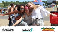 Publikumfotos Summerjam 2018