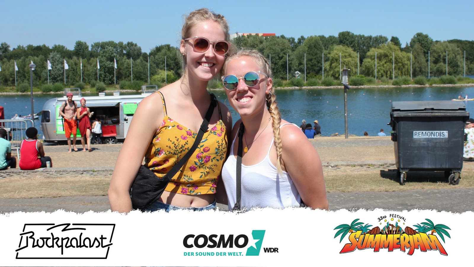 Publikumfotos Summerjam 2018