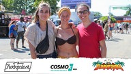 Publikumfotos Summerjam 2018