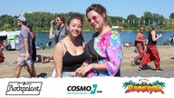 Publikumfotos Summerjam 2018
