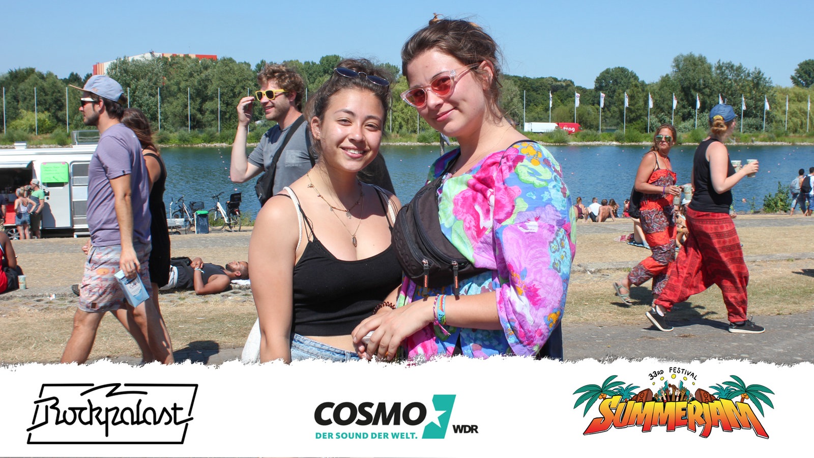 Publikumfotos Summerjam 2018
