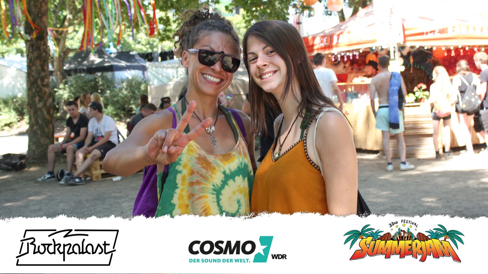 Publikumfotos Summerjam 2018