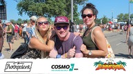 Publikumfotos Summerjam 2018
