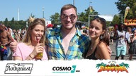 Publikumfotos Summerjam 2018