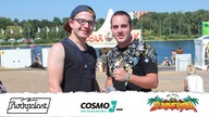 Publikumfotos Summerjam 2018