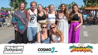 Publikumfotos Summerjam 2018