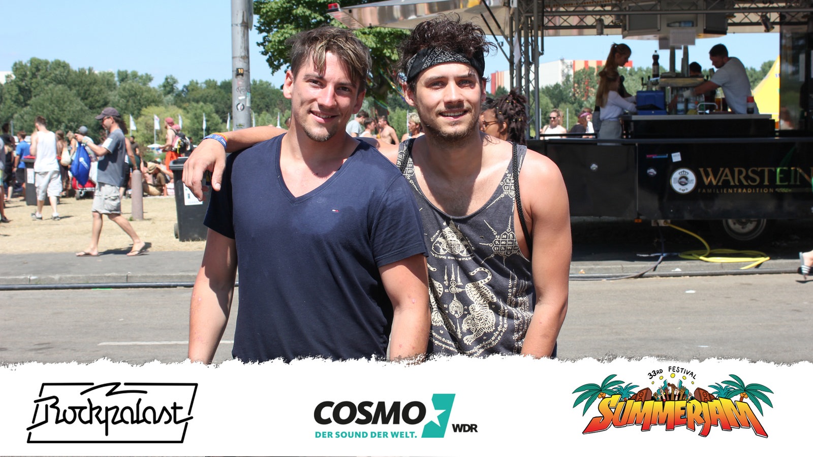 Publikumfotos Summerjam 2018