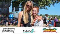 Publikumfotos Summerjam 2018