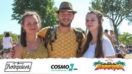 Publikumfotos Summerjam 2018