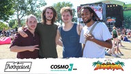 Publikumfotos Summerjam 2018