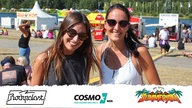 Publikumfotos Summerjam 2018