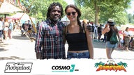 Publikumfotos Summerjam 2018